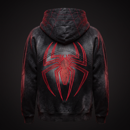 Web Headphone Hoodie